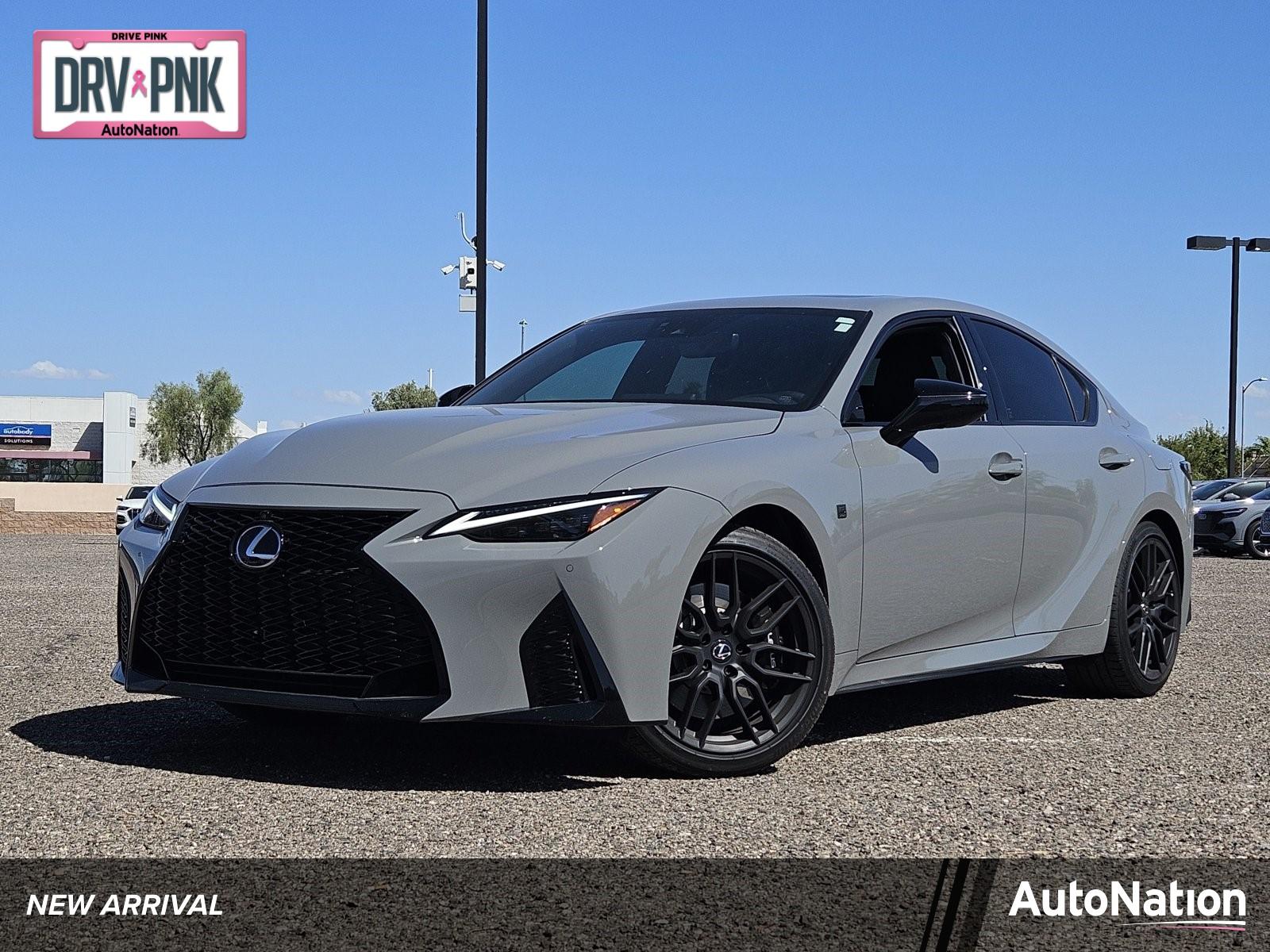 2024 Lexus IS 500 Vehicle Photo in PEORIA, AZ 85382-3715