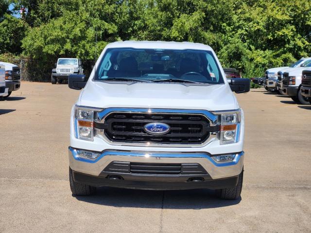 2022 Ford F-150 Vehicle Photo in Ennis, TX 75119-5114