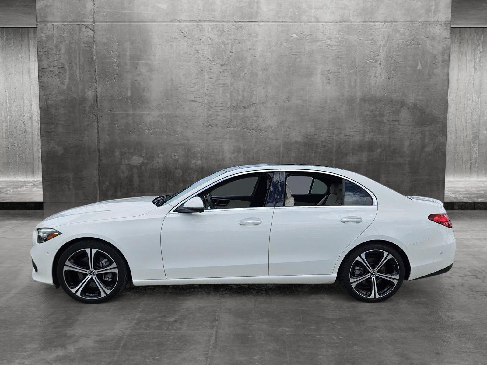 2024 Mercedes-Benz C-Class Vehicle Photo in Fort Lauderdale, FL 33316