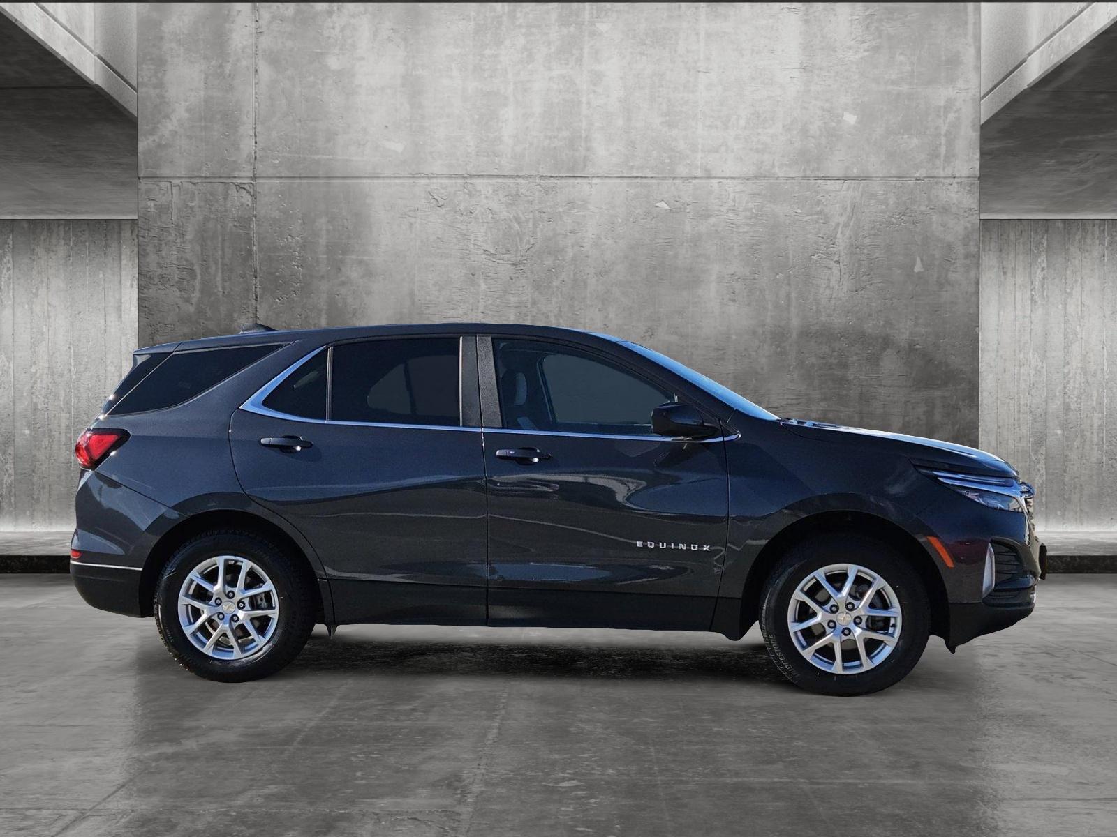 2023 Chevrolet Equinox Vehicle Photo in CORPUS CHRISTI, TX 78416-1100