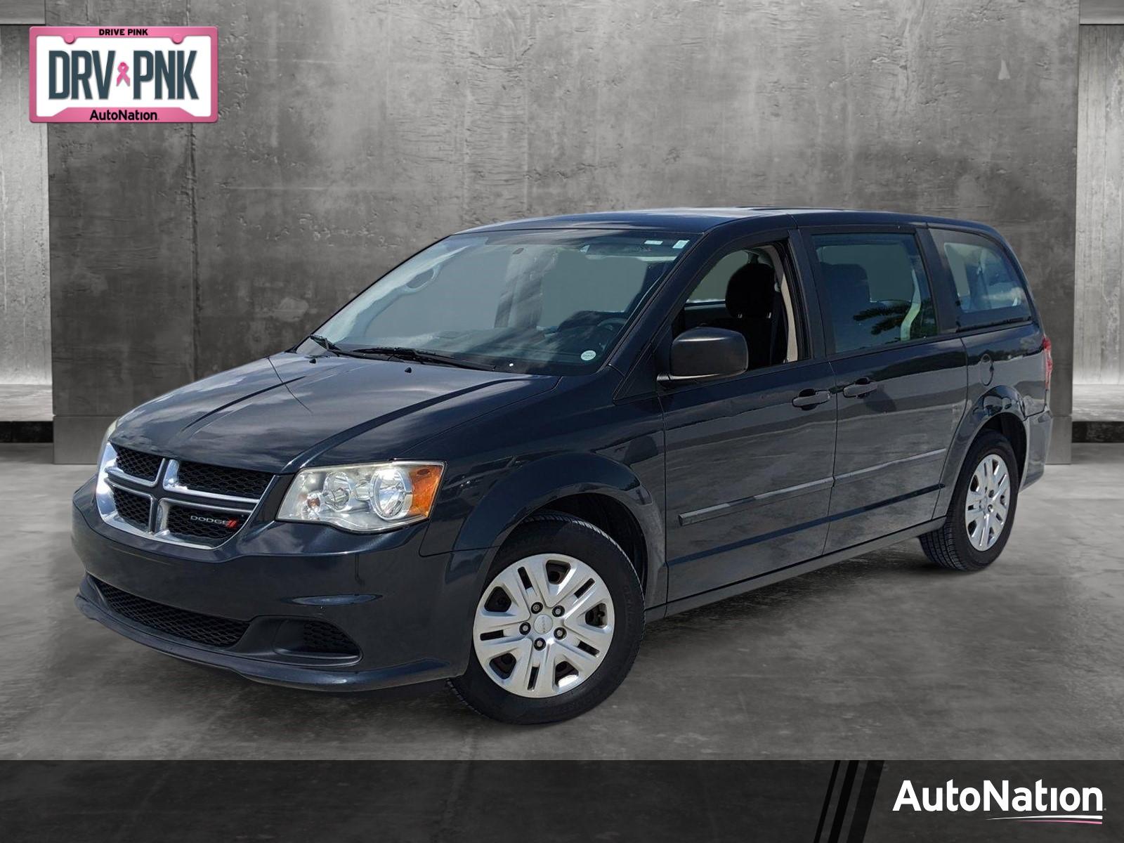 2014 Dodge Grand Caravan Vehicle Photo in Pembroke Pines , FL 33084