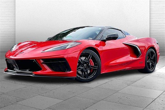 2023 Chevrolet Corvette Stingray Vehicle Photo in INDEPENDENCE, MO 64055-1314