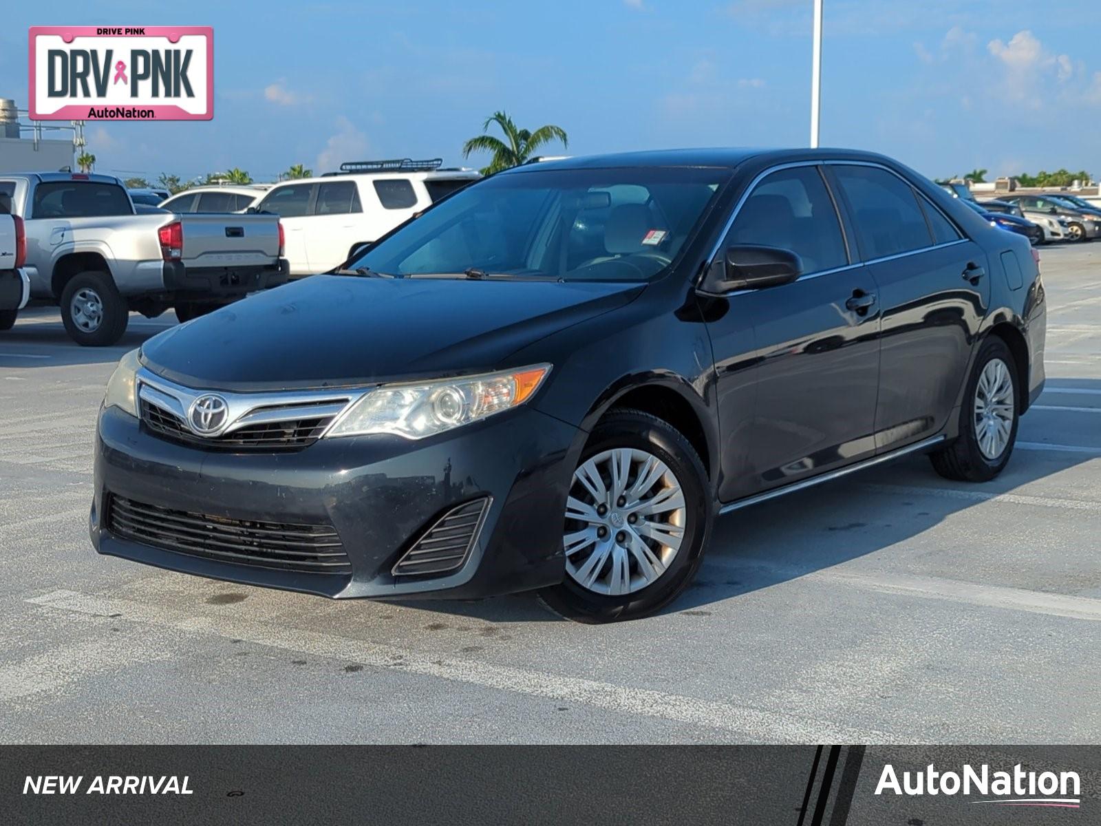 2013 Toyota Camry Vehicle Photo in Ft. Myers, FL 33907