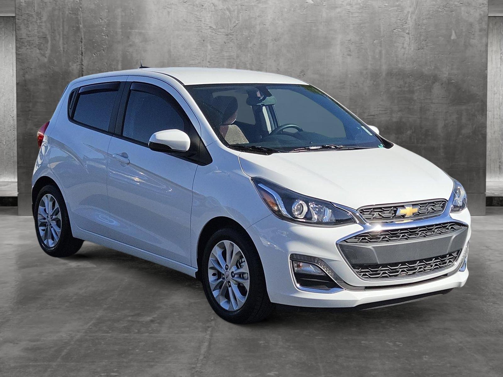 2019 Chevrolet Spark Vehicle Photo in MESA, AZ 85206-4395