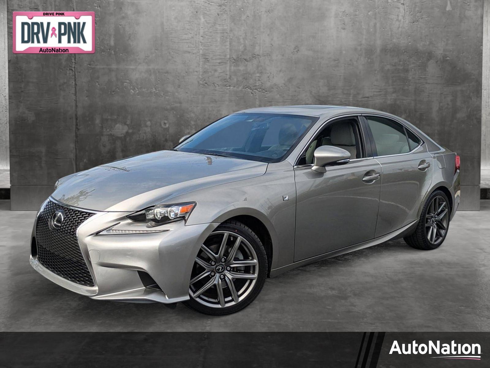 2015 Lexus IS 250 Vehicle Photo in Clearwater, FL 33761