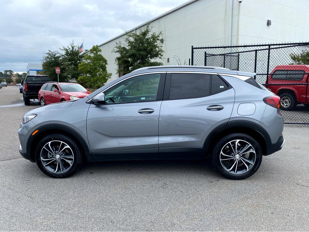 2023 Buick Encore GX Vehicle Photo in SAVANNAH, GA 31406-4513