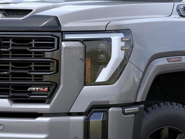 2025 GMC Sierra 3500 HD Vehicle Photo in APPLETON, WI 54914-8833