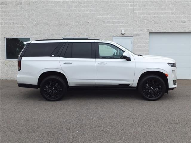 2023 Cadillac Escalade Vehicle Photo in HENDERSON, NC 27536-2966