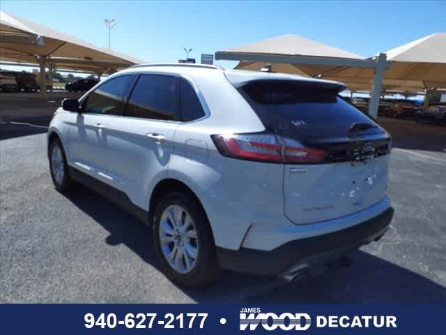 2023 Ford Edge Vehicle Photo in Decatur, TX 76234