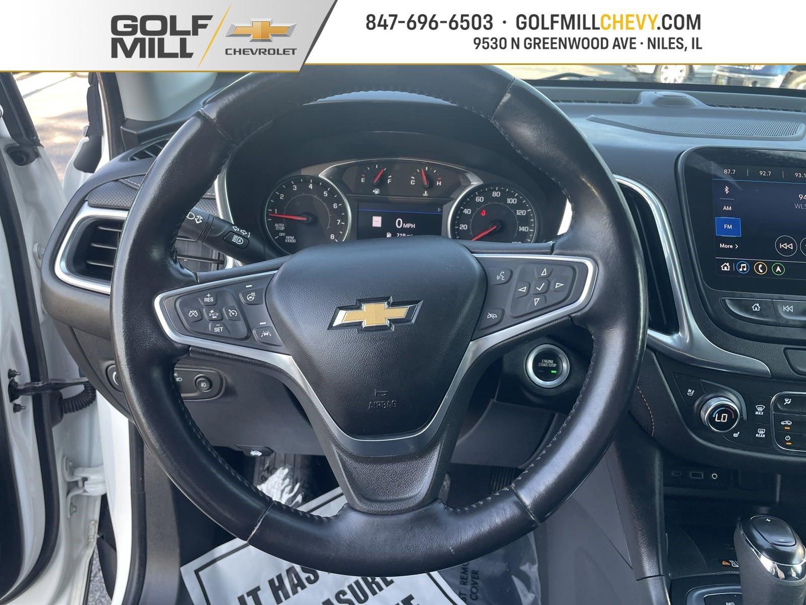 2021 Chevrolet Equinox Vehicle Photo in Saint Charles, IL 60174