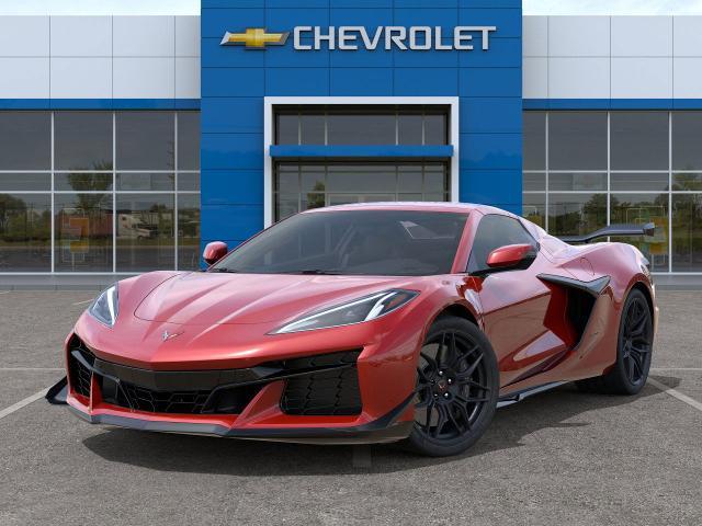 2024 Chevrolet Corvette Z06 Vehicle Photo in POST FALLS, ID 83854-5365