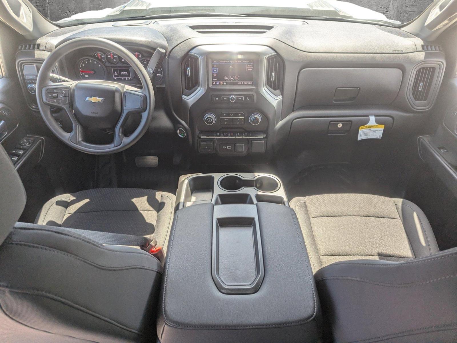 2025 Chevrolet Silverado 2500 HD Vehicle Photo in CORPUS CHRISTI, TX 78412-4902