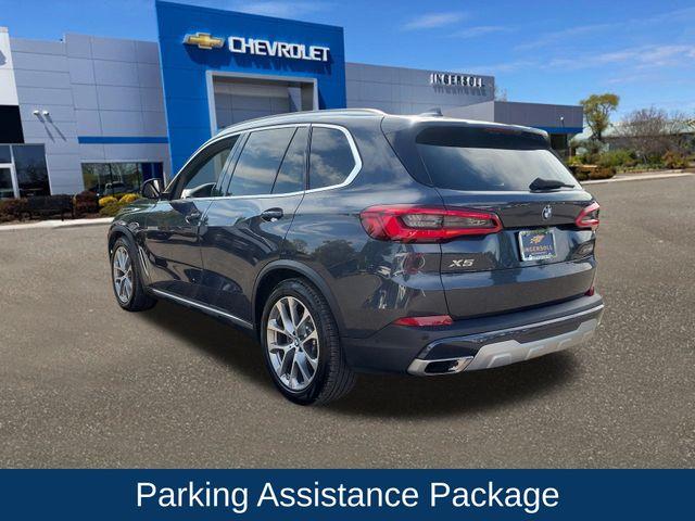 2020 BMW X5 Vehicle Photo in DANBURY, CT 06810-5034