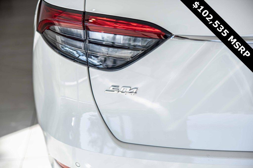 2021 Maserati Levante Vehicle Photo in Plainfield, IL 60586