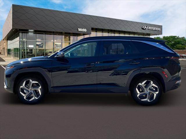 2024 Hyundai TUCSON Hybrid Vehicle Photo in Merrillville, IN 46410