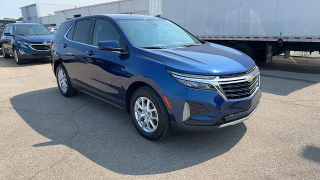 Used 2022 Chevrolet Equinox LT with VIN 3GNAXKEV9NS173751 for sale in Sterling Heights, MI