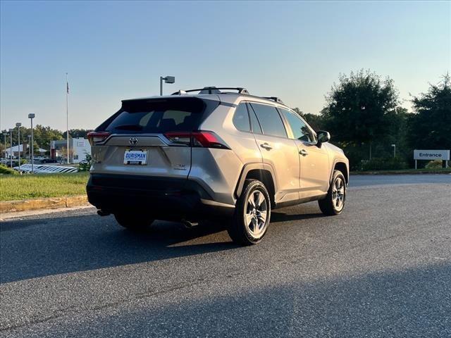 2023 Toyota RAV4 Vehicle Photo in Bowie, MD 20716