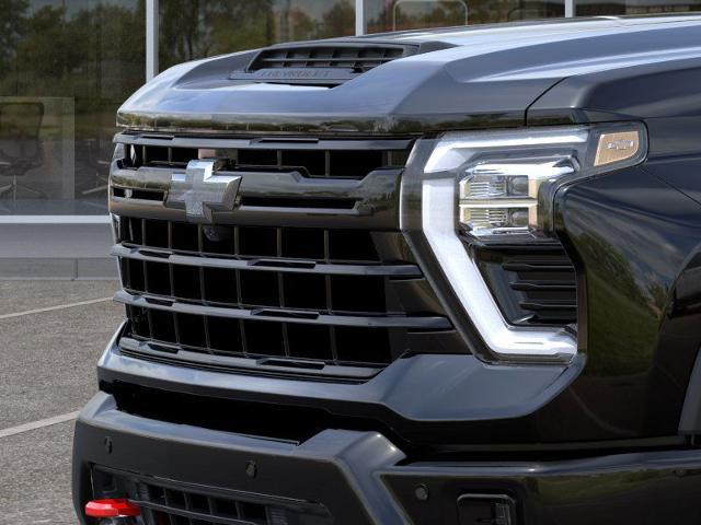 2025 Chevrolet Silverado 2500 HD Vehicle Photo in HOUSTON, TX 77034-5009