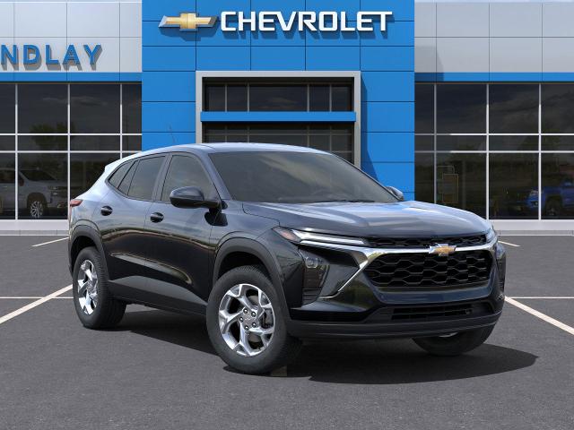 2024 Chevrolet Trax Vehicle Photo in LAS VEGAS, NV 89118-3267