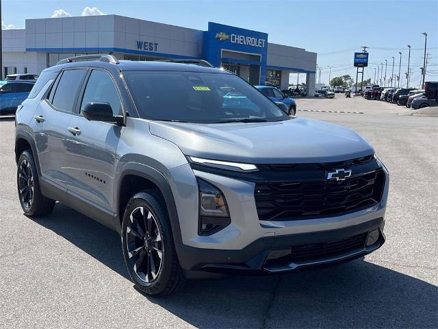 2025 Chevrolet Equinox Vehicle Photo in ALCOA, TN 37701-3235