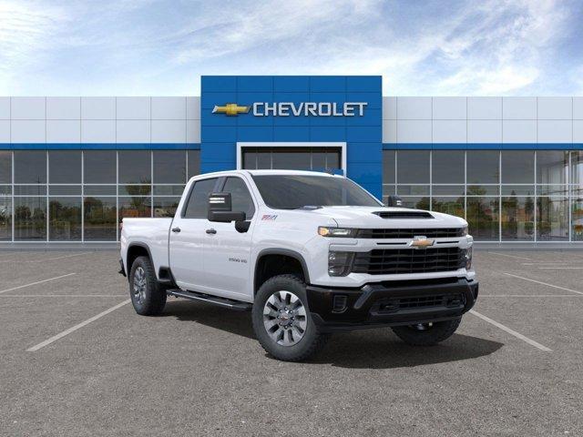 2024 Chevrolet Silverado 2500 HD Vehicle Photo in WEST FRANKFORT, IL 62896-4173