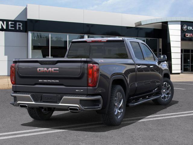 2025 GMC Sierra 1500 Vehicle Photo in TREVOSE, PA 19053-4984