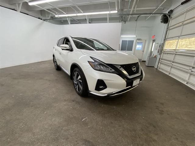 2023 Nissan Murano Vehicle Photo in PORTLAND, OR 97225-3518