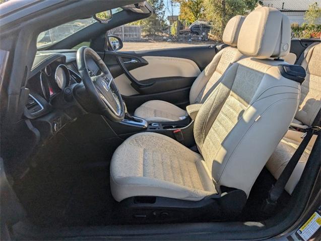 2016 Buick Cascada Vehicle Photo in AURORA, CO 80012-4011