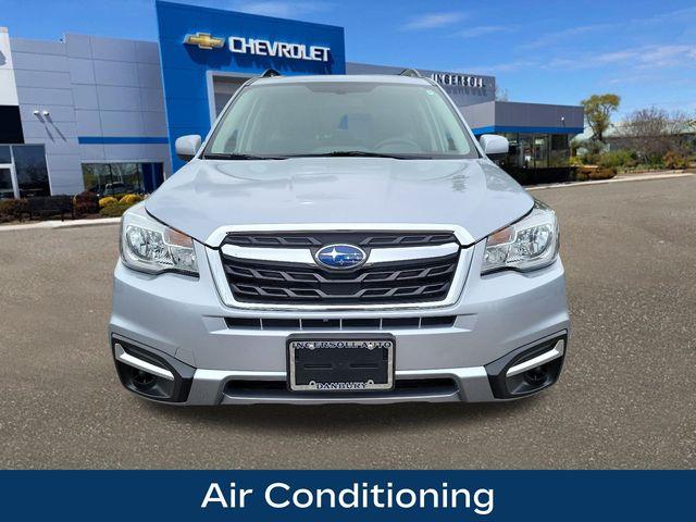 2017 Subaru Forester Vehicle Photo in DANBURY, CT 06810-5034