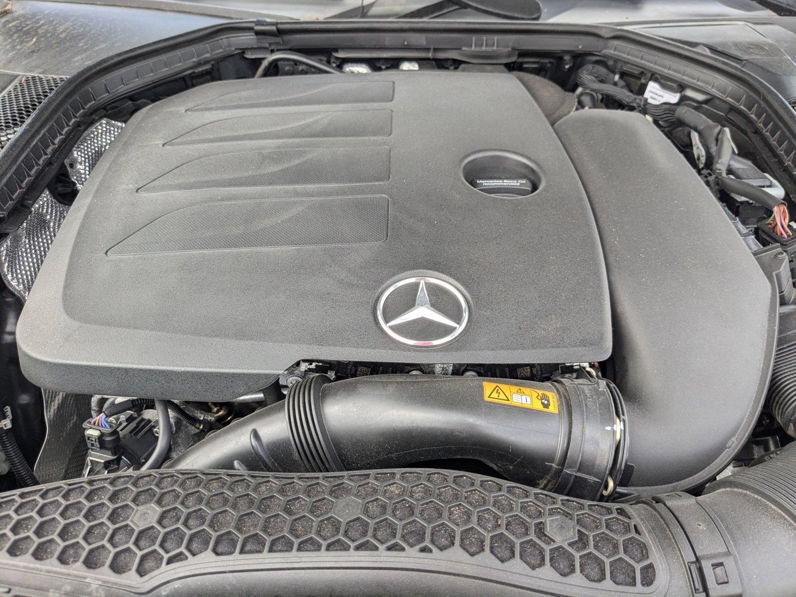 2019 Mercedes-Benz C-Class Vehicle Photo in Maitland, FL 32751