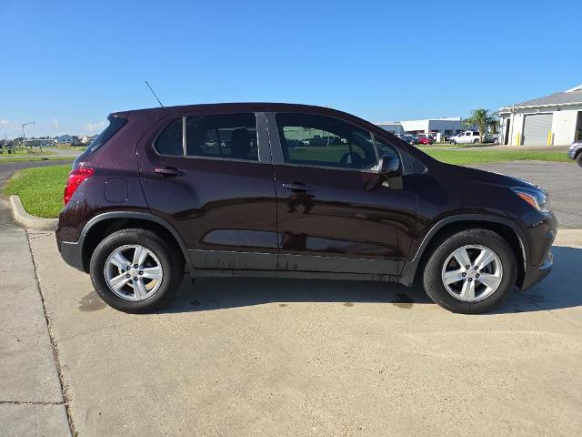 2021 Chevrolet Trax Vehicle Photo in BROUSSARD, LA 70518-0000