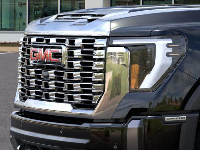 2025 GMC Sierra 3500 HD Vehicle Photo in WILLIAMSVILLE, NY 14221-2883