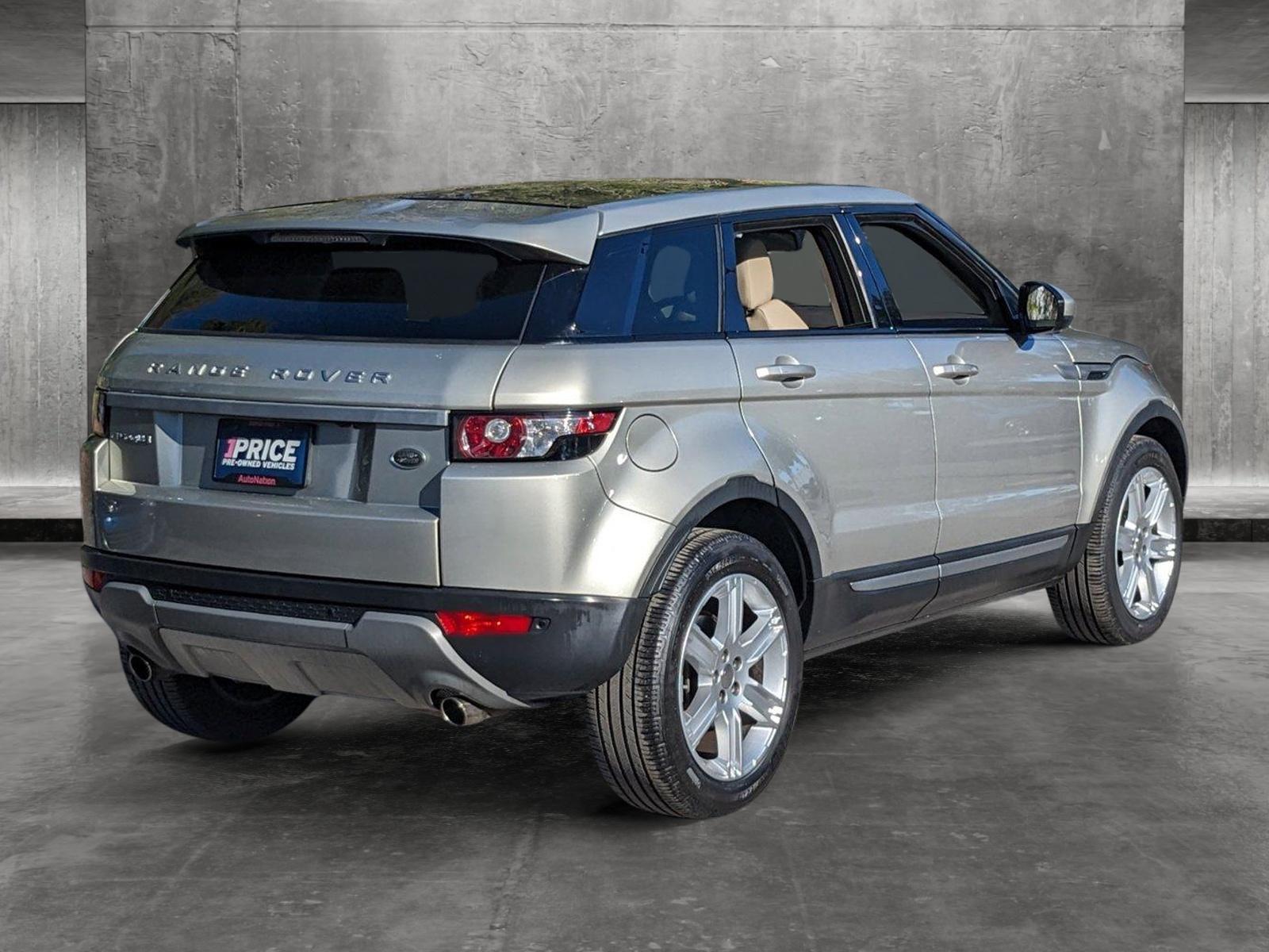 2014 Land Rover Range Rover Evoque Vehicle Photo in Tampa, FL 33614