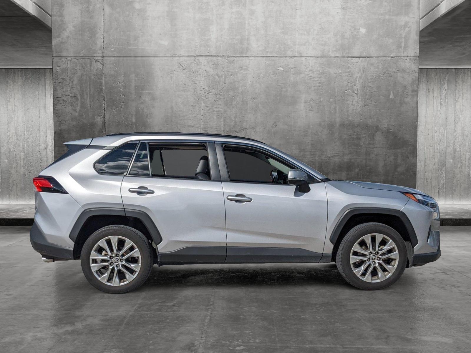 2022 Toyota RAV4 Vehicle Photo in Davie, FL 33331