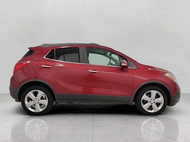 2016 Buick Encore Vehicle Photo in Neenah, WI 54956