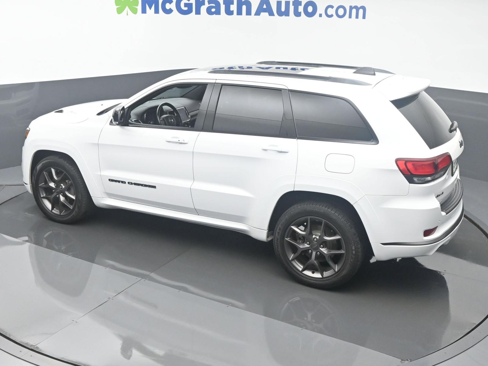 2020 Jeep Grand Cherokee Vehicle Photo in Cedar Rapids, IA 52402