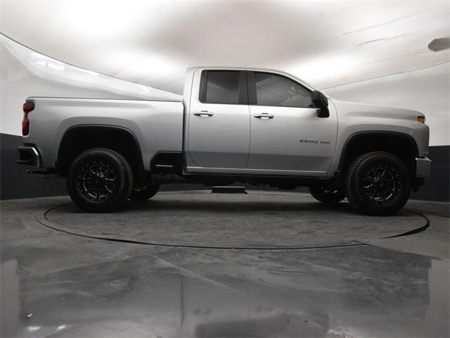 2021 Chevrolet Silverado 2500 HD Vehicle Photo in LAS VEGAS, NV 89118-3267