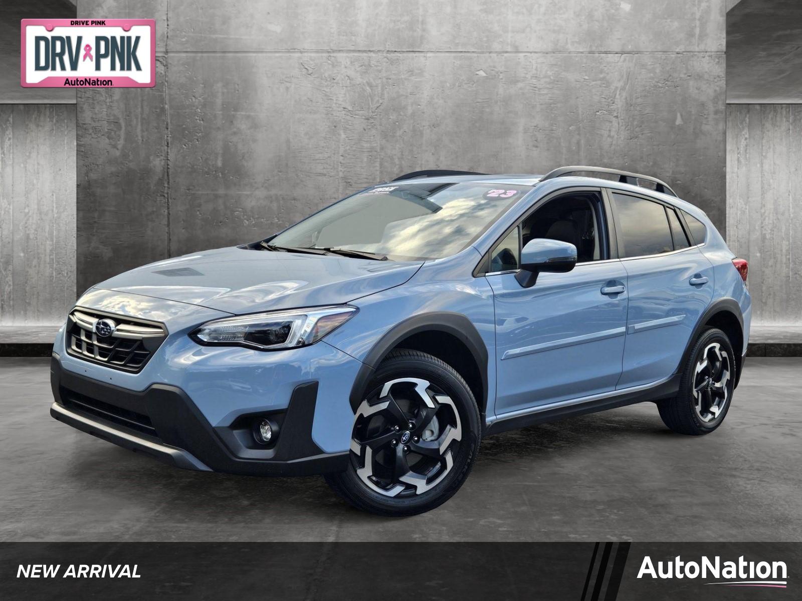 2023 Subaru Crosstrek Vehicle Photo in Clearwater, FL 33764