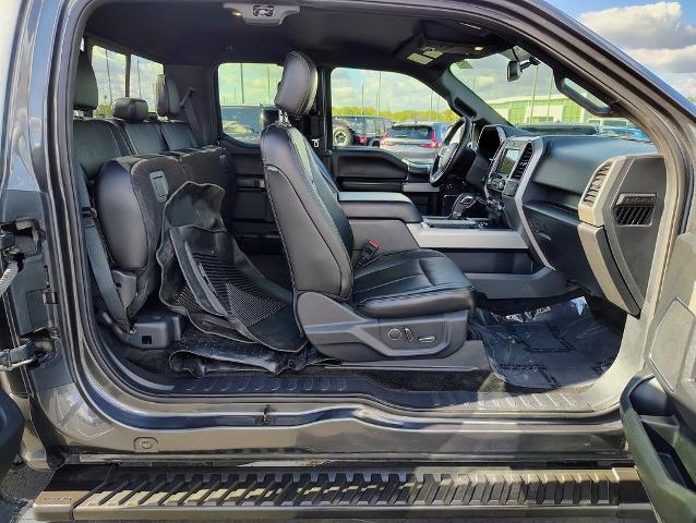 2018 Ford F-150 Vehicle Photo in GREEN BAY, WI 54304-5303