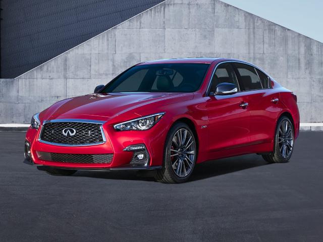 2022 INFINITI Q50 Vehicle Photo in San Antonio, TX 78230