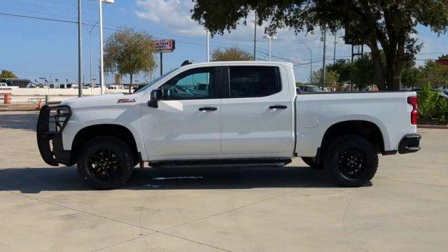 2021 Chevrolet Silverado 1500 Vehicle Photo in SELMA, TX 78154-1460