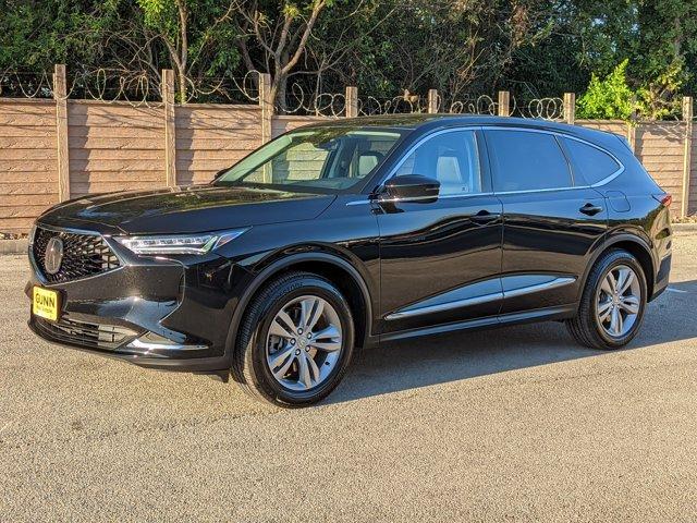 2024 Acura MDX Vehicle Photo in San Antonio, TX 78230