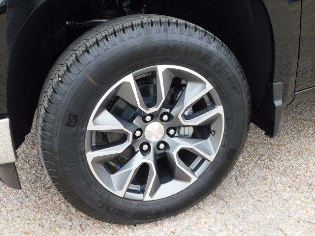 2025 Chevrolet Silverado 1500 Vehicle Photo in GATESVILLE, TX 76528-2745