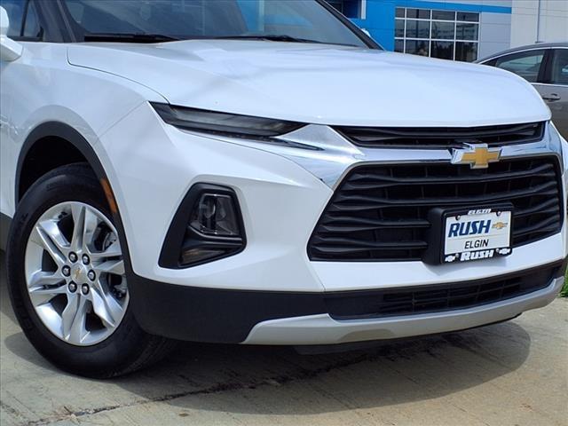 2022 Chevrolet Blazer Vehicle Photo in ELGIN, TX 78621-4245