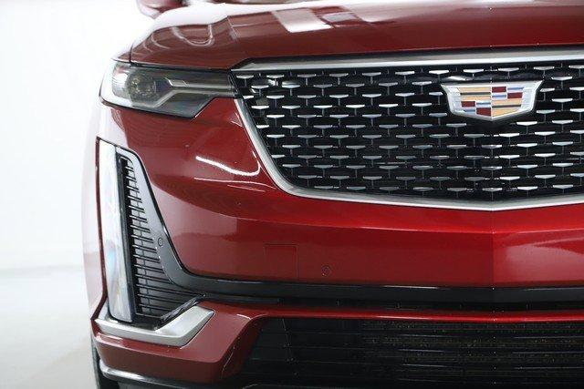 2022 Cadillac XT6 Vehicle Photo in BEACHWOOD, OH 44122-4298