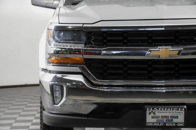 2018 Chevrolet Silverado 1500 Vehicle Photo in PUYALLUP, WA 98371-4149