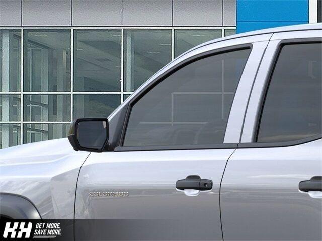 2024 Chevrolet Colorado Vehicle Photo in PAPILLION, NE 68138-0000