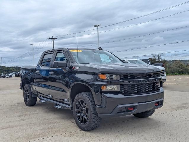 2021 Chevrolet Silverado 1500 Vehicle Photo in POMEROY, OH 45769-1023