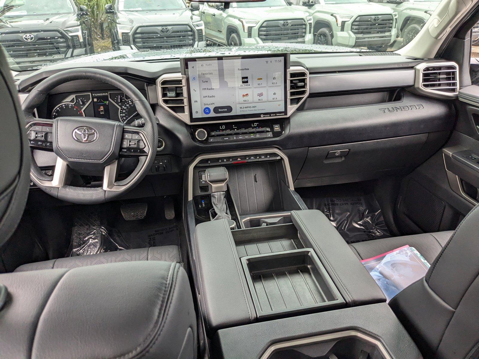 2022 Toyota Tundra 4WD Vehicle Photo in Winter Park, FL 32792