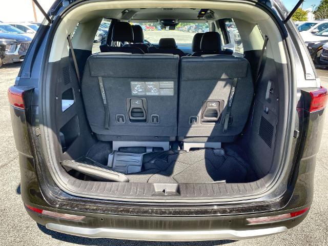 2023 Kia Carnival MPV Vehicle Photo in WILLIAMSVILLE, NY 14221-2883